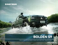SINOTRUK